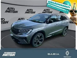 Grau kqg + schwarz gne Gebraucht 2024 Renault Austral Techno Esprit Alpine SUV | 39.989 €