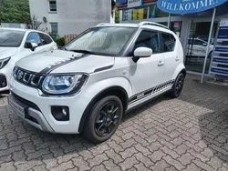 Weiß Gebraucht 2021 Suzuki Ignis Basic Kleinwagen | 15.900 € (Fairer Preis)