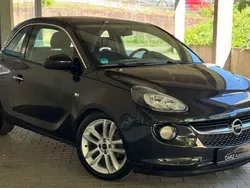 Karbonschw graphitschw midnigh Gebraucht 2014 Opel Adam Glam Kleinwagen | 7.800 € (Guter Preis)