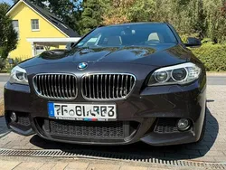 Schwarz Gebraucht 2013 BMW 530 M Sport Kombi | 19.400 € (Etwas zu teuer)