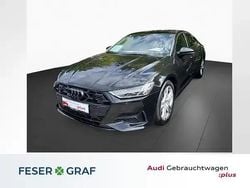Mythosschwarz metallic Gebraucht 2025 Audi A7 Ambiente Kleinwagen | 55.890 € (Superpreis)