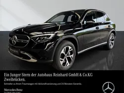 Schwarz Gebraucht 2024 Mercedes GLC300e Avantgarde SUV | 59.350 € (Superpreis)