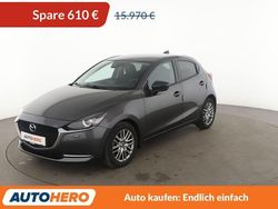 Grau Gebraucht 2020 Mazda 2 Sports-Line Limousine | 15.360 € (Fairer Preis)