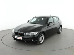 Schwarz Gebraucht 2016 BMW 118 Sport Line Kleinwagen | 16.450 € (Fairer Preis)