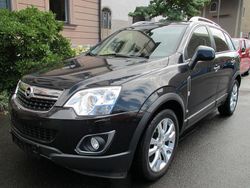 Schwarz Gebraucht 2014 Opel Antara Cosmo SUV | 3.450 € (Superpreis)