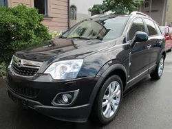 Schwarz Gebraucht 2014 Opel Antara Cosmo SUV | 3.450 € (Superpreis)