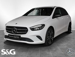 Unilack polarweiß Gebraucht 2019 Mercedes B220 Progressive Van / Kleinbus | 24.490 € (Fairer Preis)