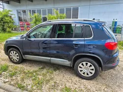 Blau Gebraucht 2012 VW Tiguan SUV | 8.999 € (Guter Preis)