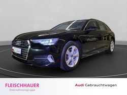 Schwarz Gebraucht 2022 Audi A6 Business Kombi | 32.880 € (Fairer Preis)