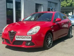 Rot Gebraucht 2011 Alfa Romeo Giulietta Turismo Kleinwagen | 5.990 € (Fairer Preis)