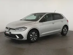 Reflexsilber Gebraucht 2024 VW Polo Goal Limousine | 24.884 € (Superpreis)