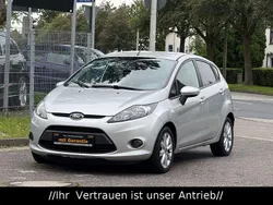 Silber Gebraucht 2011 Ford Fiesta Trend Kleinwagen | 2.999 € (Superpreis)