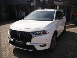 Weiss banquise Gebraucht 2022 DS Automobiles DS7 Crossback Rivoli Plus SUV | 24.990 € (Fairer Preis)