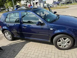 Gebraucht 2002 VW Golf IV Kleinwagen | 1.230 € (Guter Preis)