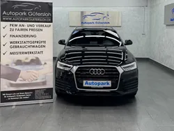 Schwarz Gebraucht 2016 Audi Q3 S-Line SUV | 22.900 € (Etwas zu teuer)