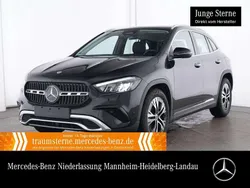 Schwarz Gebraucht 2024 Mercedes GLA200 Advanced Plus SUV | 37.990 € (Guter Preis)