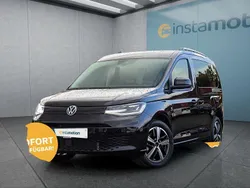 Schwarz Neu 2025 VW Caddy Van / Kleinbus | 41.049 €