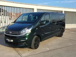 Grün Gebraucht 2018 Fiat Talento Family Van | 23.500 € (Guter Preis)