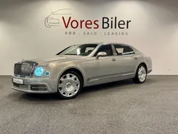 Silber Gebraucht 2017 Bentley Mulsanne Limousine | 169.900 €