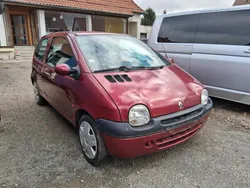 Rot Gebraucht 2002 Renault Twingo Kleinwagen | 1.350 € (Guter Preis)