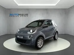 Grau Neu 2024 Aixam Minauto Kleinwagen | 14.444 €