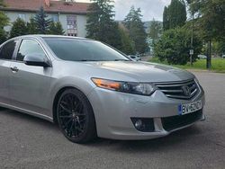 Silber Gebraucht 2009 Honda Accord Executive Limousine | 6.800 € (Fairer Preis)