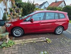 Rot Gebraucht 2020 BMW 216 Gran Tourer Sport Line Van / Kleinbus | 15.450 € (Guter Preis)