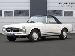 Weiß Gebraucht 1967 Mercedes 230 Cabrio | 89.000 €