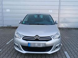 Grau Gebraucht 2011 Citroën C4 Limousine | 8.600 € (Fairer Preis)