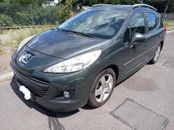 Schwarz Gebraucht 2010 Peugeot 207 Kombi | 2.200 € (Guter Preis)