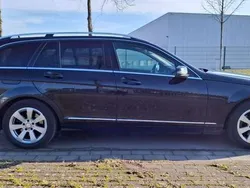 Schwarz Gebraucht 2012 Mercedes C220 Kombi | 5.750 € (Teuer)