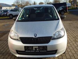 Brilliantsilber metallic Gebraucht 2014 Skoda Citigo Active Kleinwagen | 8.250 € (Fairer Preis)