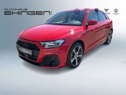 Othercolor Gebraucht 2024 Audi A1 Sportback S-Line Kleinwagen | 33.999 € (Etwas zu teuer)