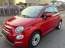 Rot Gebraucht 2018 Fiat 500C Cabrio | 12.490 € (Fairer Preis)