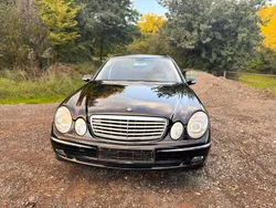 Schwarz Gebraucht 2005 Mercedes E320 Avantgarde Limousine | 4.399 € (Guter Preis)