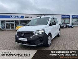Weiß Neu 2025 Nissan Townstar N-Connecta Van / Kleinbus | 22.490 € (Guter Preis)