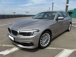 Silber Gebraucht 2018 BMW 520 Sport Line Limousine | 26.499 € (Guter Preis)