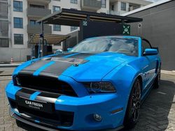 Blau Gebraucht 2013 Ford Mustang GT Cabrio | 92.000 €