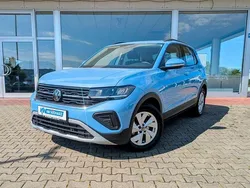 Blau Gebraucht 2024 VW T-Cross SUV | 23.990 € (Fairer Preis)