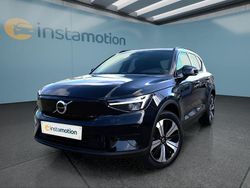 Schwarz Gebraucht 2022 Volvo XC40 SUV | 30.699 € (Fairer Preis)