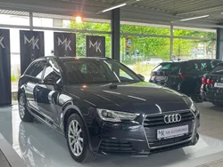 Blau Gebraucht 2017 Audi A4 Basis Kombi | 14.980 € (Guter Preis)