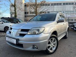 Silber Gebraucht 2006 Mitsubishi Outlander Intense SUV | 3.990 € (Fairer Preis)