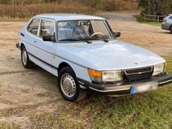 Andere farben Gebraucht 1986 Saab 900 Coupé | 11.890 €