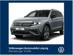 Grau Gebraucht 2025 VW Tiguan Move SUV | 49.430 €