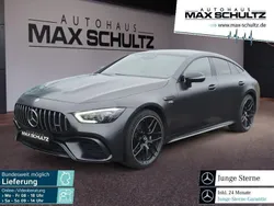 Manufaktur magnolack manufaktur graphitgrau magno Gebraucht 2020 Mercedes AMG GT 53 AMG Coupé | 78.860 € (Fairer Preis)
