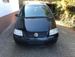 Schwarz Gebraucht 2006 VW Sharan Trendline Van / Kleinbus | 2.500 € (Fairer Preis)