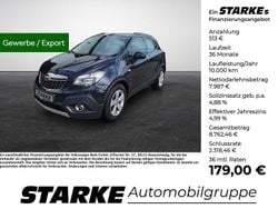 Schwarz Gebraucht 2015 Opel Mokka Edition SUV | 8.500 € (Guter Preis)