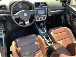 Schwarz Gebraucht 2008 VW Eos Cabrio | 3.699 € (Superpreis)