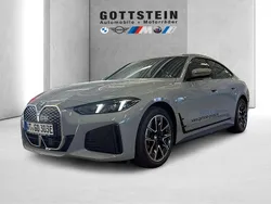 Brooklyn grau Gebraucht 2025 BMW i4 M Sport Limousine | 59.990 € (Fairer Preis)
