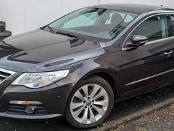 Braun Gebraucht 2010 VW CC Exclusive Limousine | 8.500 € (Guter Preis)